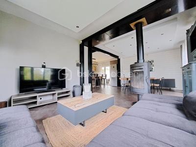 Pavillon - 115 m² - 5 pièces