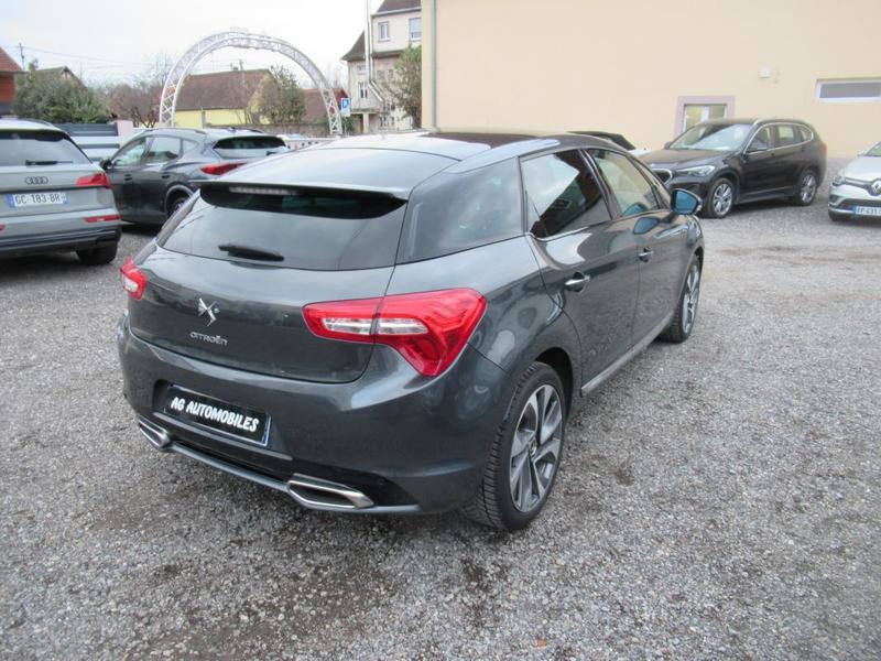 Ds Ds 5 Sport Chic 180 Ch 1ere Main France