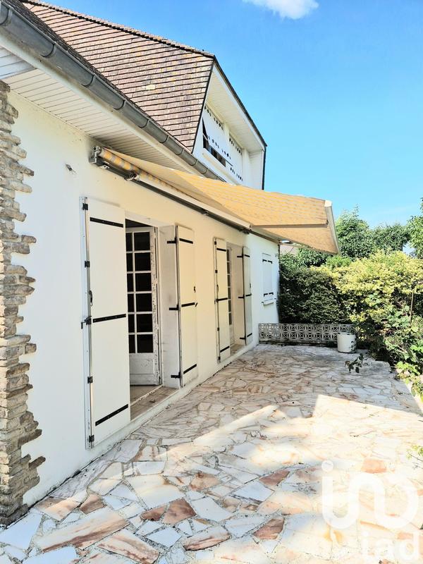 Maison - 122 m² - 6 pièces