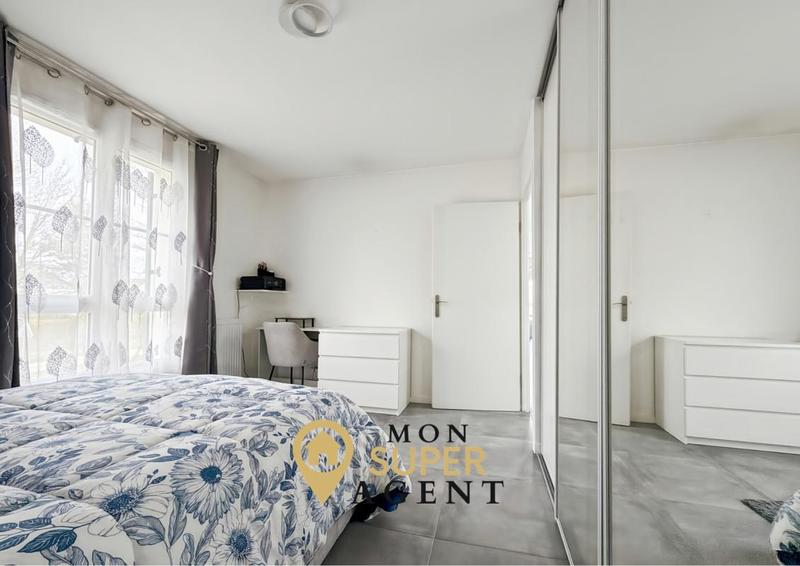 Appartement - 62 m² - 3 pièces