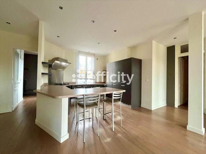 Appartement - 127 m² - 4 pièces