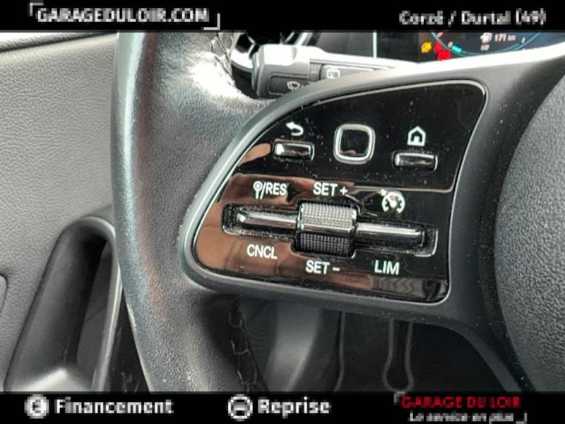 Mercedes Classe a IV Berline 180 d Style Line 7g-Dct