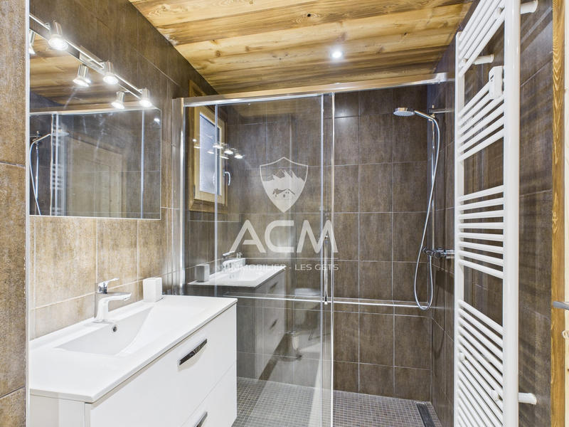 Appartement - 74 m² - 3 pièces