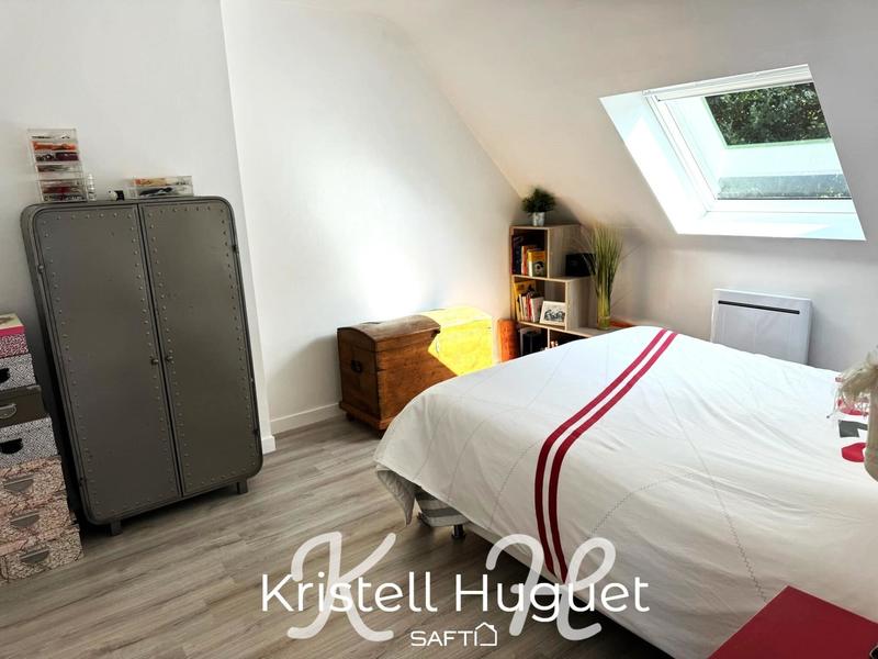 Maison - 86 m² - 4 pièces