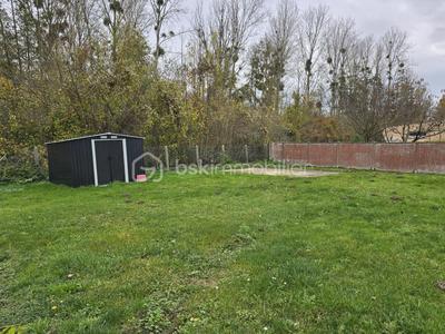 Pavillon - 112 m² - 7 pièces