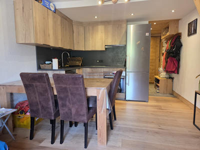 Duplex - 43 m² - 3 pièces