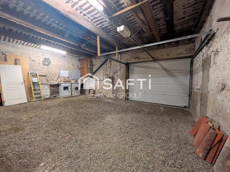 Appartement - 92 m² - 3 pièces