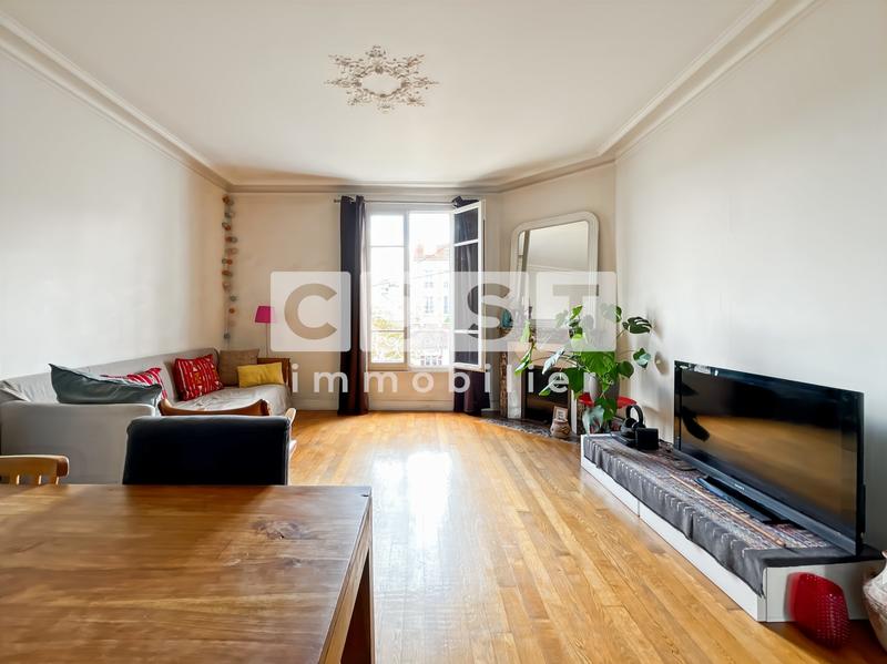 Appartement - 71 m² - 3 pièces
