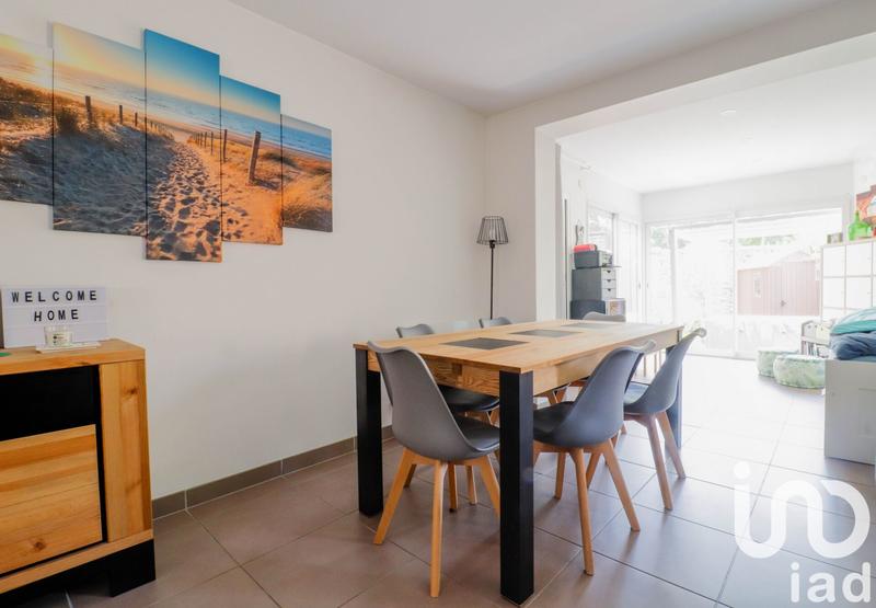 Maison - 94 m² - 4 pièces