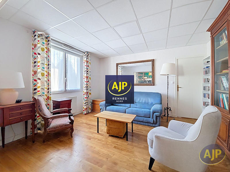 Appartement - 114 m² - 5 pièces