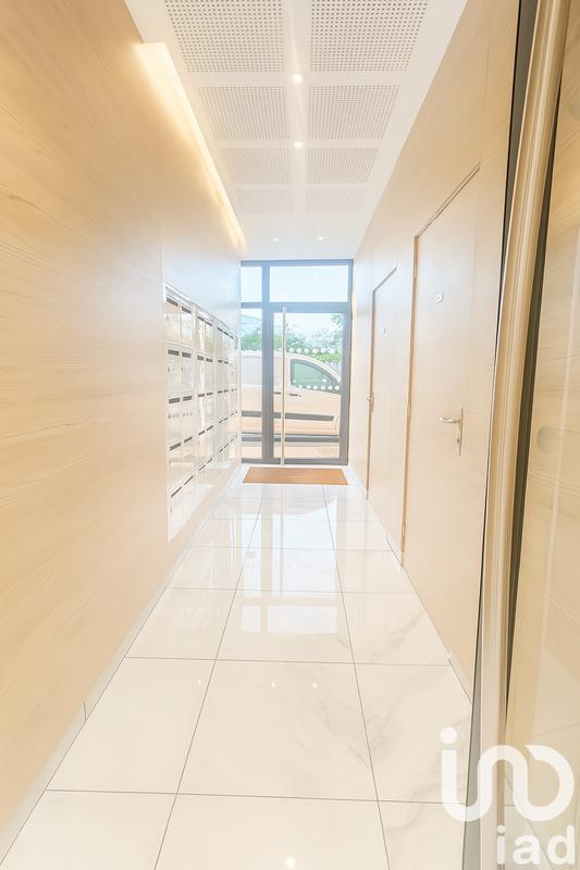 Appartement - 49 m² - 2 pièces