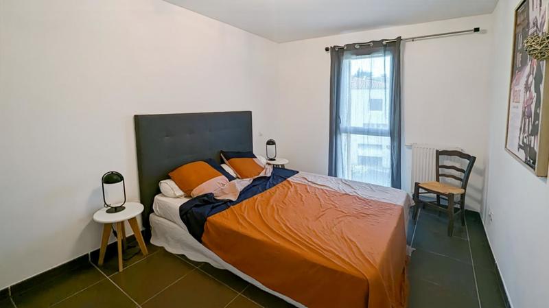 Appartement - 70 m² - 3 pièces