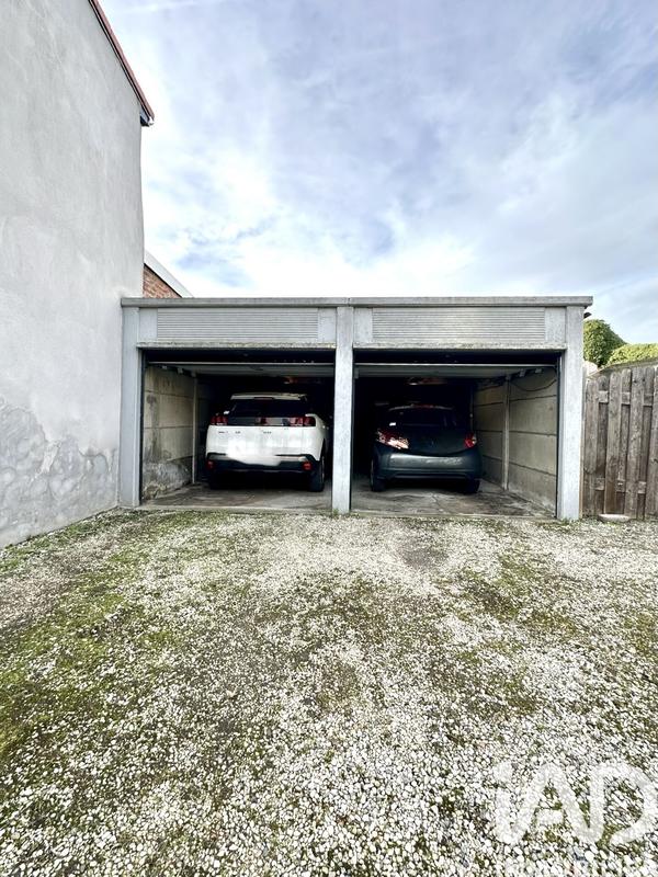 Maison - 96 m² - 4 pièces