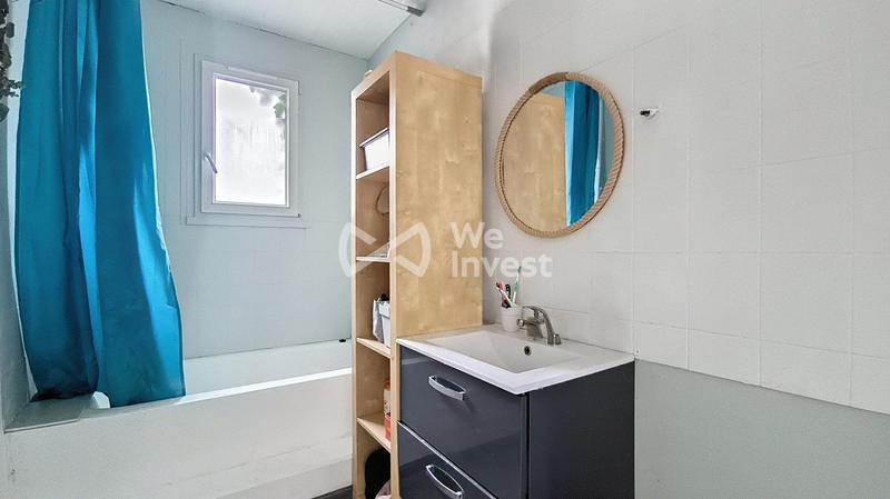 Maison - 112 m² - 5 pièces