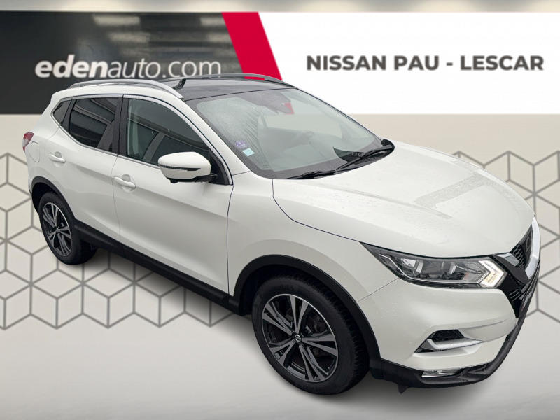 Nissan Qashqai 1.2 Dig-T 115 n-Connecta