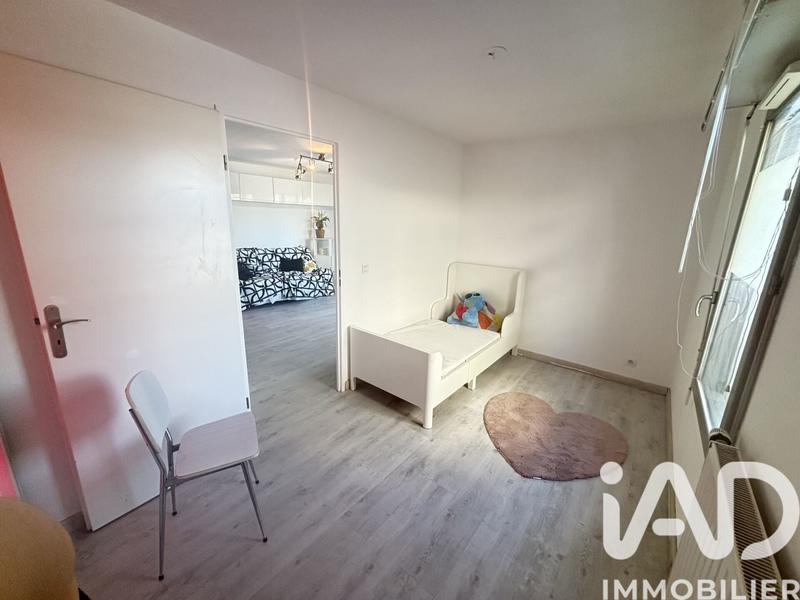 Appartement - 56 m² - 3 pièces