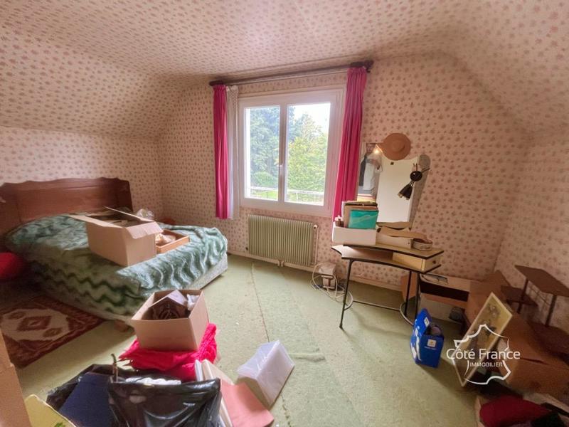 Maison traditionnelle - 135 m² - 6 pièces