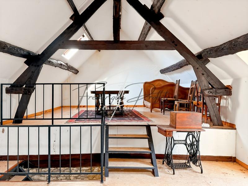 Maison - 115 m² - 7 pièces