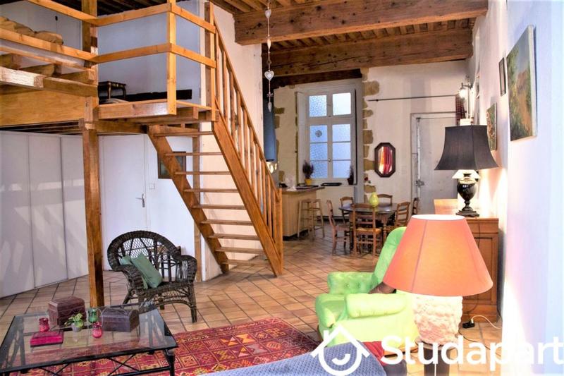 Appartement - 76 m² - 2 pièces