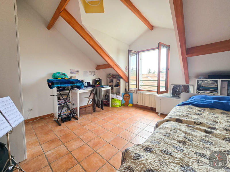 Maison ancienne - 107 m² - 6 pièces