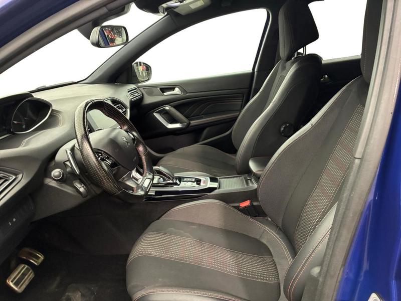 Peugeot 308 BlueHDi 130ch s&amp;S Eat8 Gt Line
