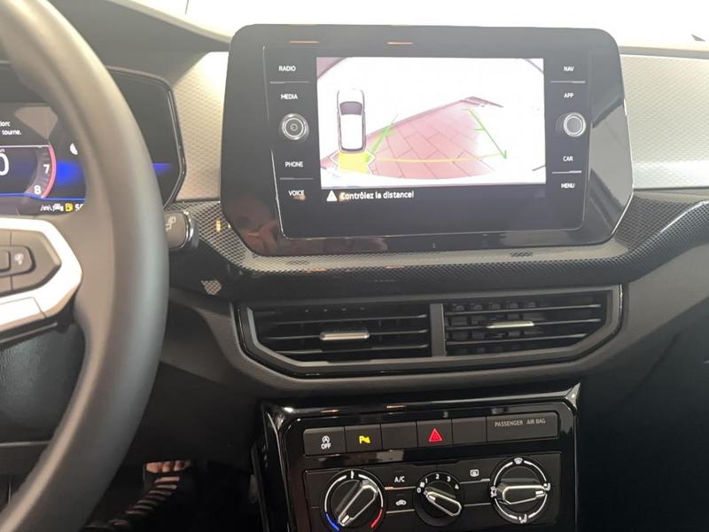 Volkswagen t-Cross 1.0 Tsi 116 Start/Stop Dsg7 Vw Edition