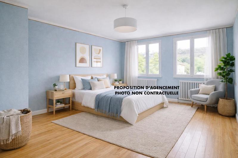 Maison - 79 m² - 4 pièces