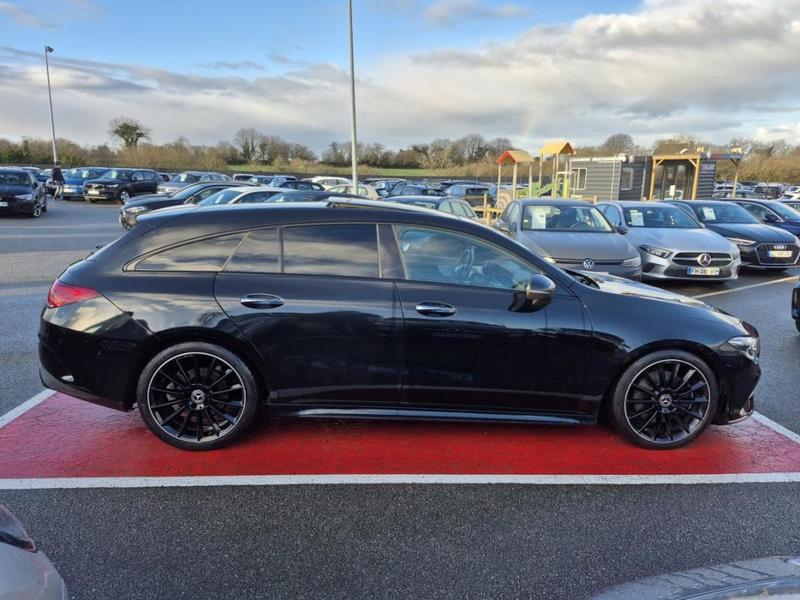 Mercedes Cla Shooting Brake 200 d 8g-Dct Amg Line