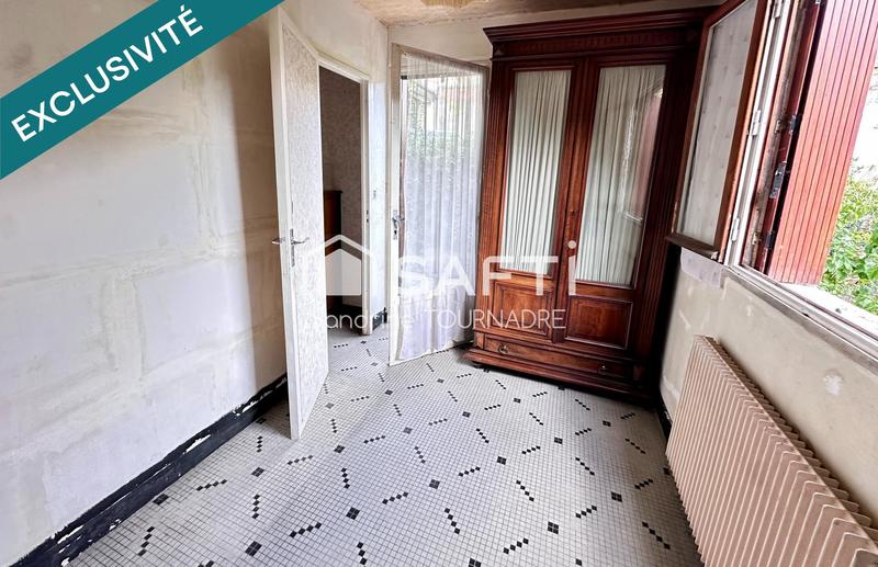 Maison - 74 m² - 4 pièces