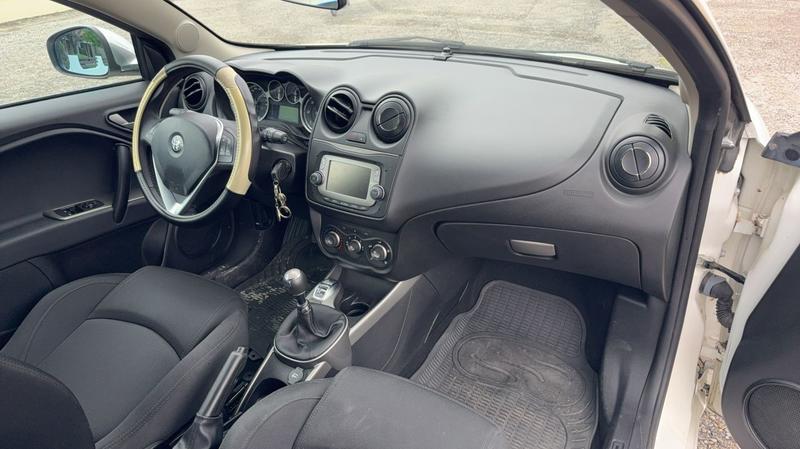 Alfa Romeo MiTo 1.3 Jtdm 95 Distinctive