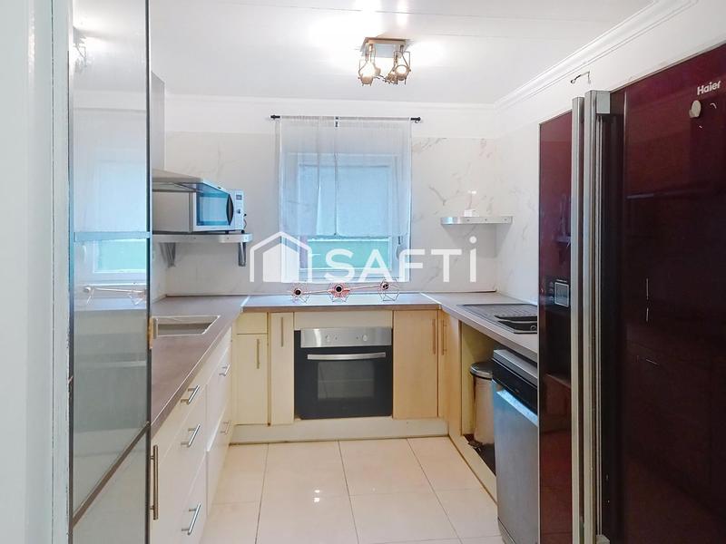 Appartement - 82 m² - 4 pièces