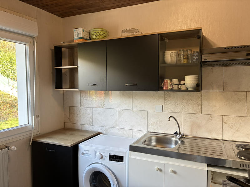 Appartement - 24 m² - 1 pièce