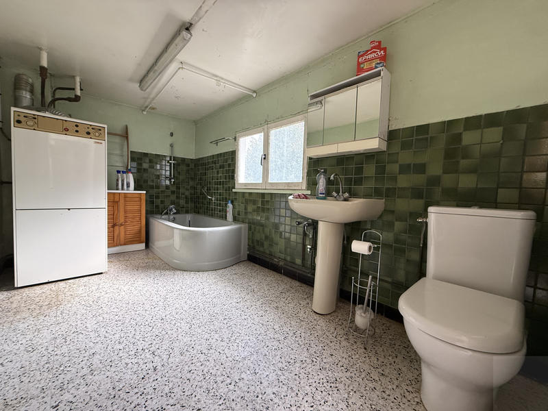 Maison - 111 m² - 4 pièces