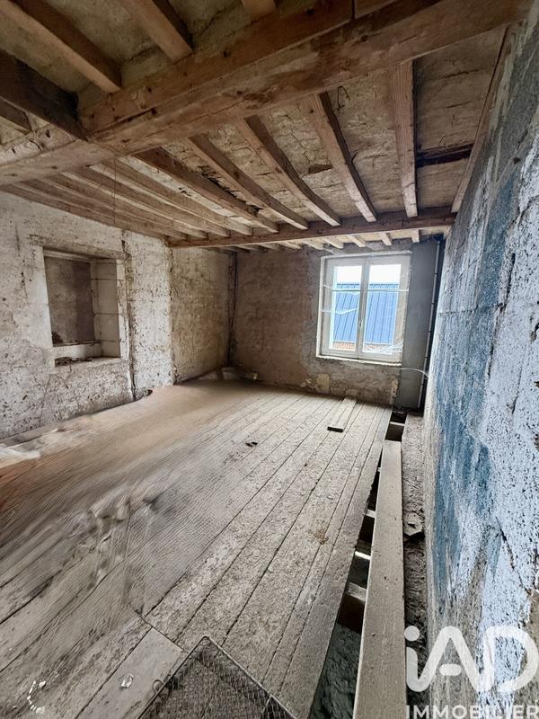 Maison - 100 m² - 6 pièces