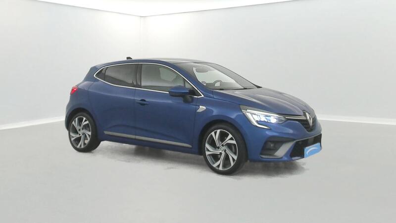 Renault Clio TCe 140 21n R.S. Line 5p