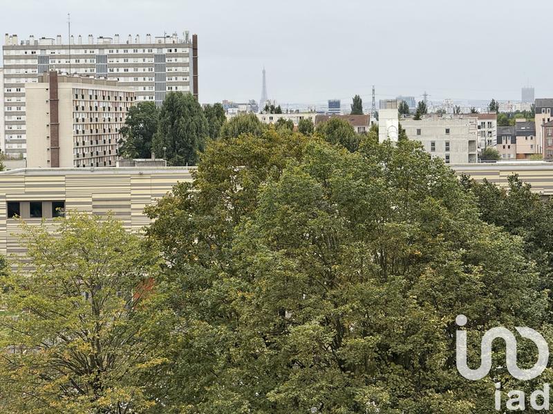 Appartement - 88 m² - 5 pièces