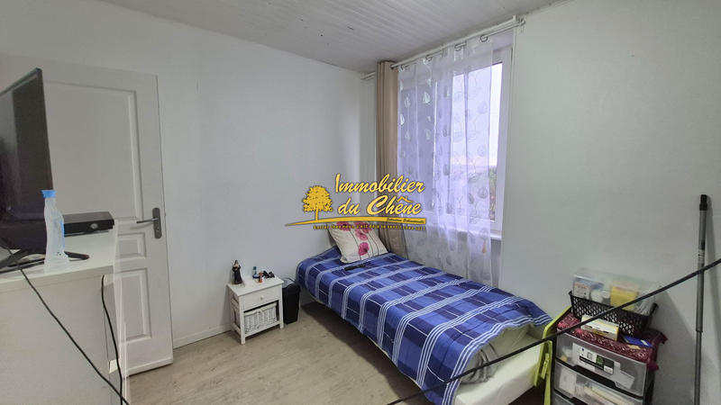 Maison - 94 m² - 4 pièces