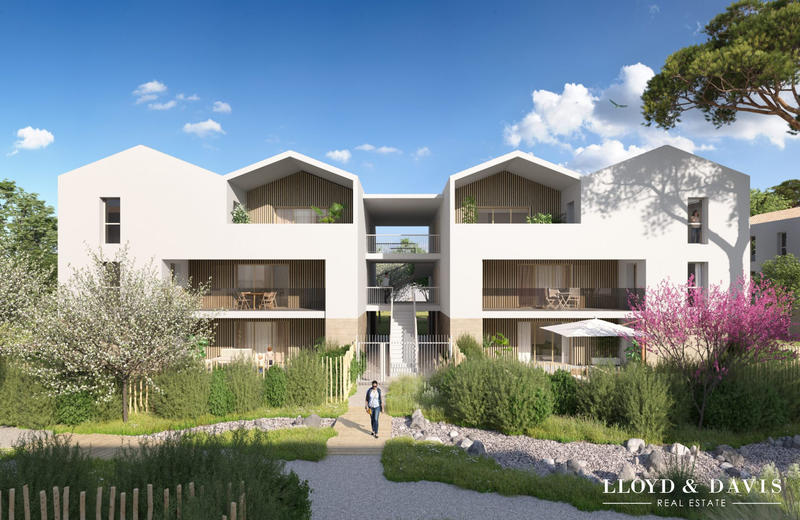 Appartement - 62 m² - 3 pièces