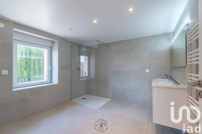 Maison de village - 180 m² - 6 pièces