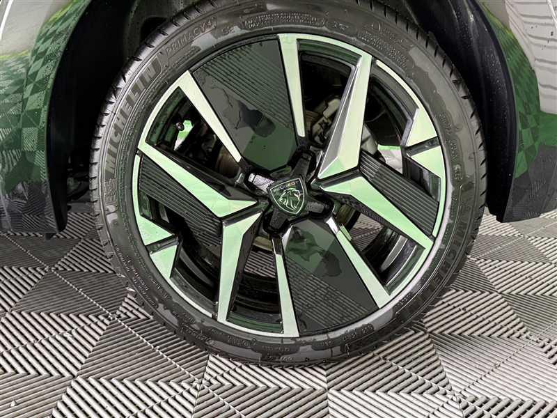 Peugeot 208 Gt Hybrid 145 Edcs6