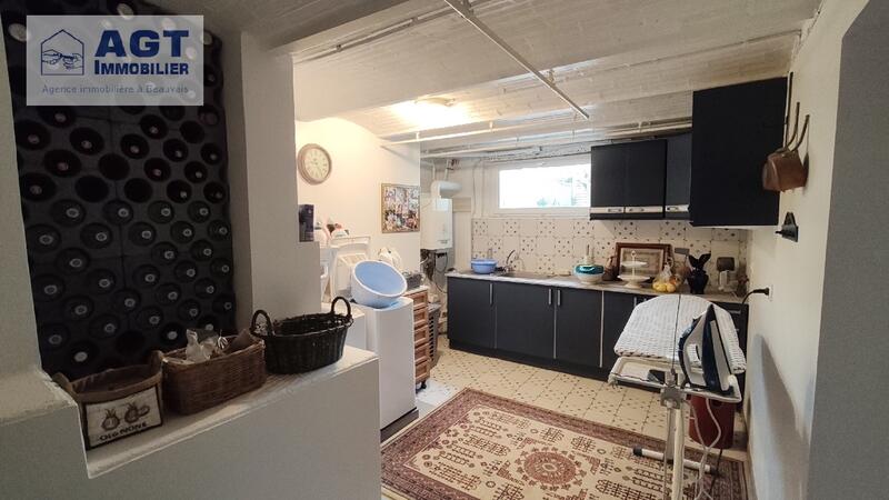 Maison - 95 m² - 4 pièces