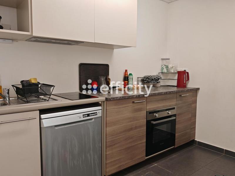 Appartement - 20 m² - 1 pièce