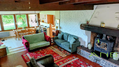 Maison - 132 m² - 7 pièces