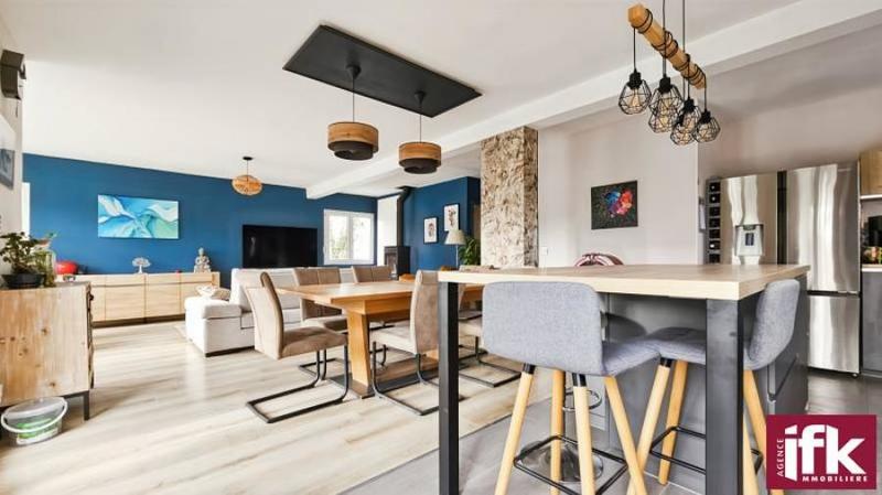 Maison - 150 m² - 6 pièces