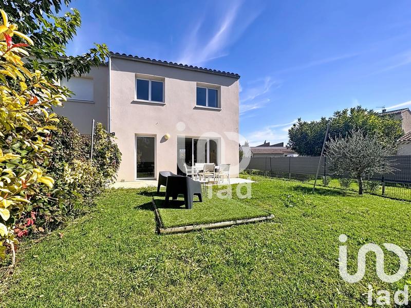 Maison - 89 m² - 4 pièces