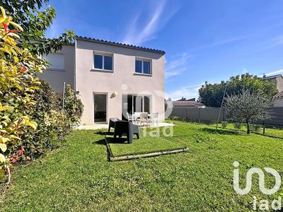 Maison - 89 m² - 4 pièces