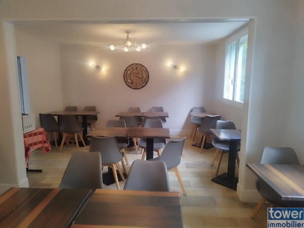 Local commercial - 1 088 m² - 1 pièce