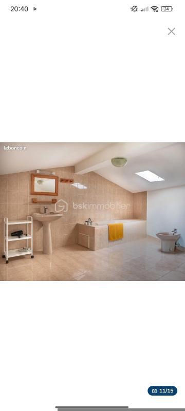 Maison - 150 m² - 5 pièces