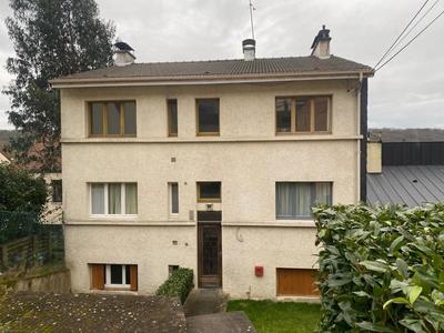 Immeuble - 343 m² - 3 pièces