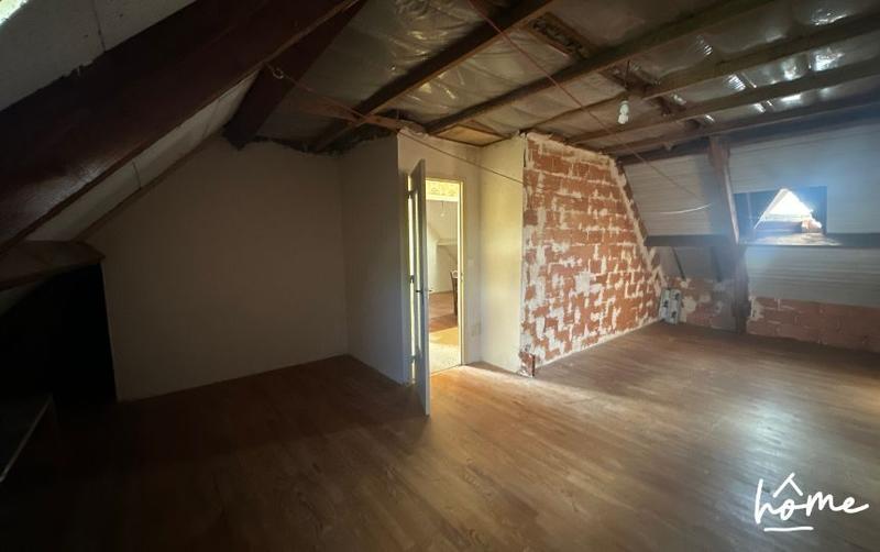 Maison - 127 m² - 8 pièces